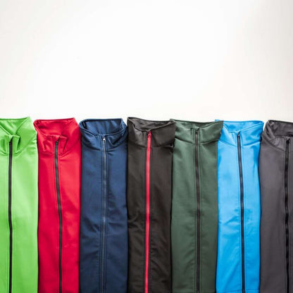 RETRA628 - ABLAZE MEN'S PRINTABLE SOFTSHELL