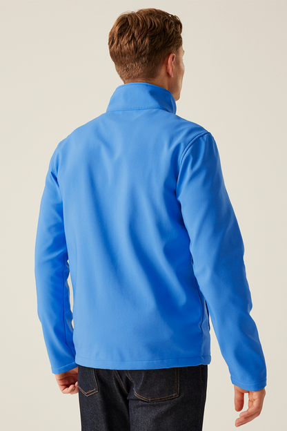 RETRA628 - ABLAZE MEN'S PRINTABLE SOFTSHELL