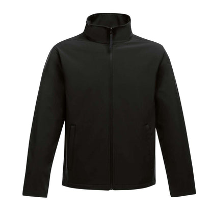 RETRA628 - ABLAZE MEN'S PRINTABLE SOFTSHELL