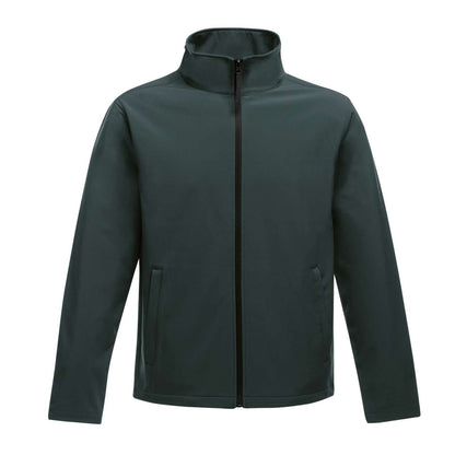 RETRA628 - ABLAZE MEN'S PRINTABLE SOFTSHELL