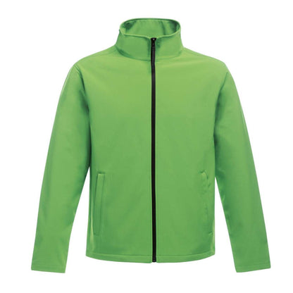 RETRA628 - ABLAZE MEN'S PRINTABLE SOFTSHELL