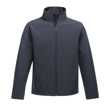 RETRA628 - ABLAZE MEN'S PRINTABLE SOFTSHELL