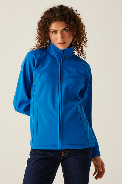 RETRA645 - WOMEN'S UPROAR - INTERACTIVE SOFTSHELL