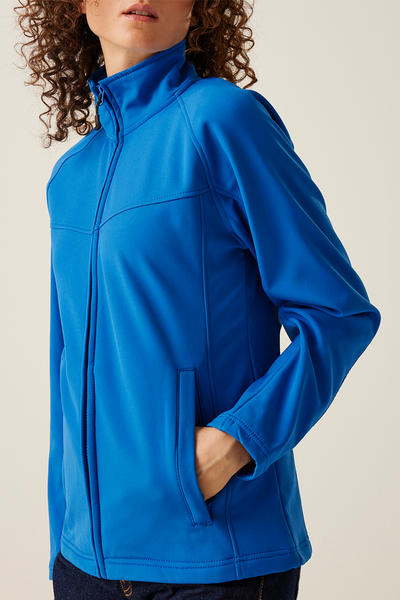 RETRA645 - WOMEN'S UPROAR - INTERACTIVE SOFTSHELL