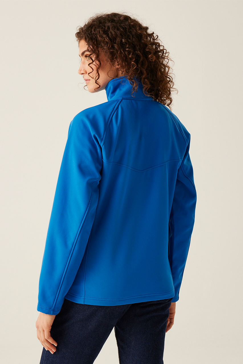 RETRA645 - WOMEN'S UPROAR - INTERACTIVE SOFTSHELL