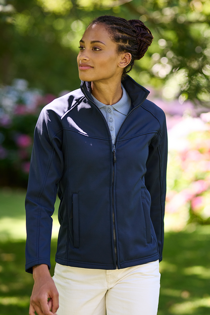 RETRA645 - WOMEN'S UPROAR - INTERACTIVE SOFTSHELL
