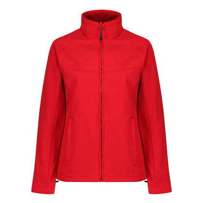 RETRA645 - WOMEN'S UPROAR - INTERACTIVE SOFTSHELL