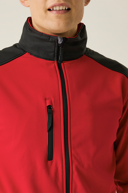 RETRA650 - HYDROFORCE - 3-LAYER MEMBRANE HOODED SOFTSHELL