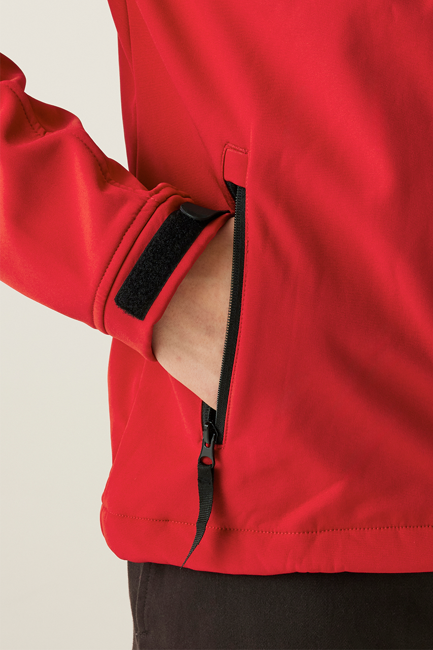 RETRA650 - HYDROFORCE - 3-LAYER MEMBRANE HOODED SOFTSHELL