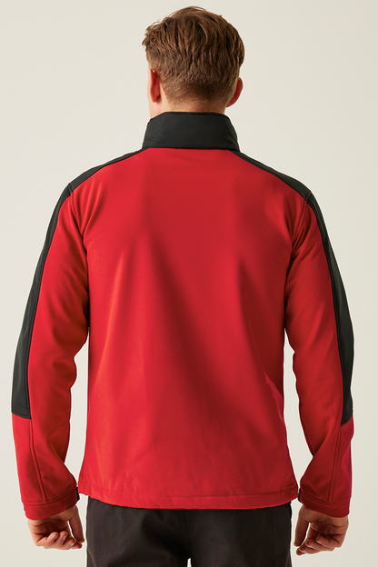 RETRA650 - HYDROFORCE - 3-LAYER MEMBRANE HOODED SOFTSHELL