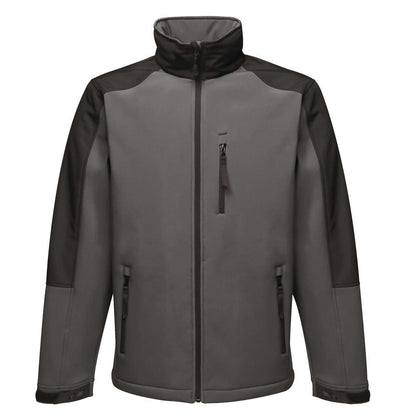 RETRA650 - HYDROFORCE - 3-LAYER MEMBRANE HOODED SOFTSHELL