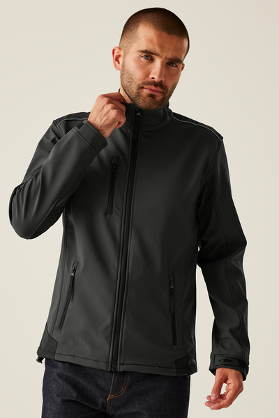 RETRA651 - SANDSTORM - RIPSTOP SOFTSHELL