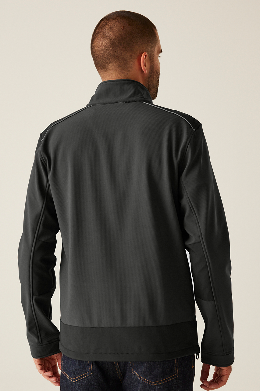 RETRA651 - SANDSTORM - RIPSTOP SOFTSHELL