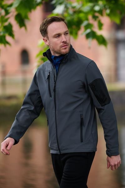 RETRA674 - ARCOLA - 3 LAYER MEMBRANE SOFTSHELL