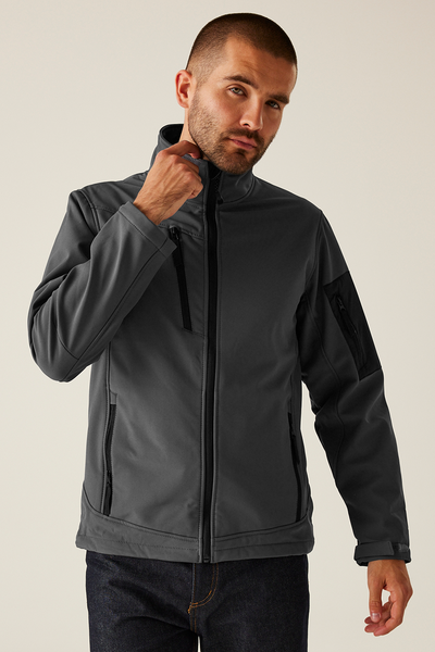 RETRA674 - ARCOLA - 3 LAYER MEMBRANE SOFTSHELL