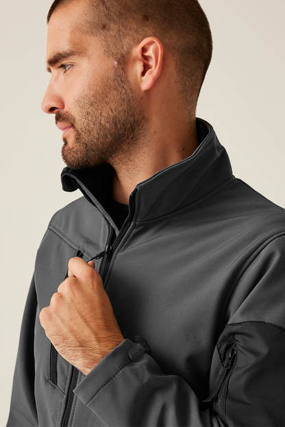RETRA674 - ARCOLA - 3 LAYER MEMBRANE SOFTSHELL
