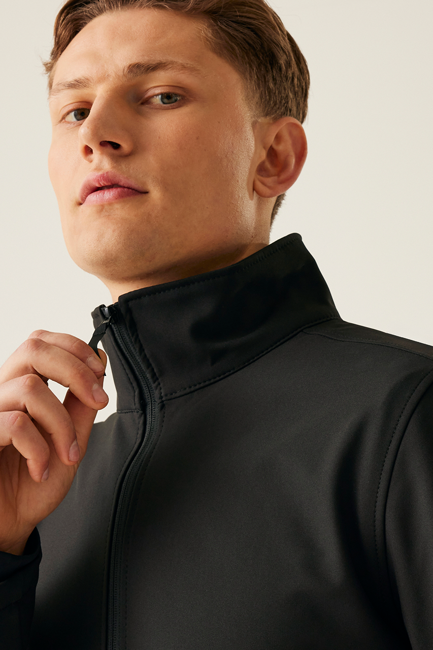 RETRA680 - CLASSIC PRINTABLE LIGHTWEIGHT SOFTSHELL