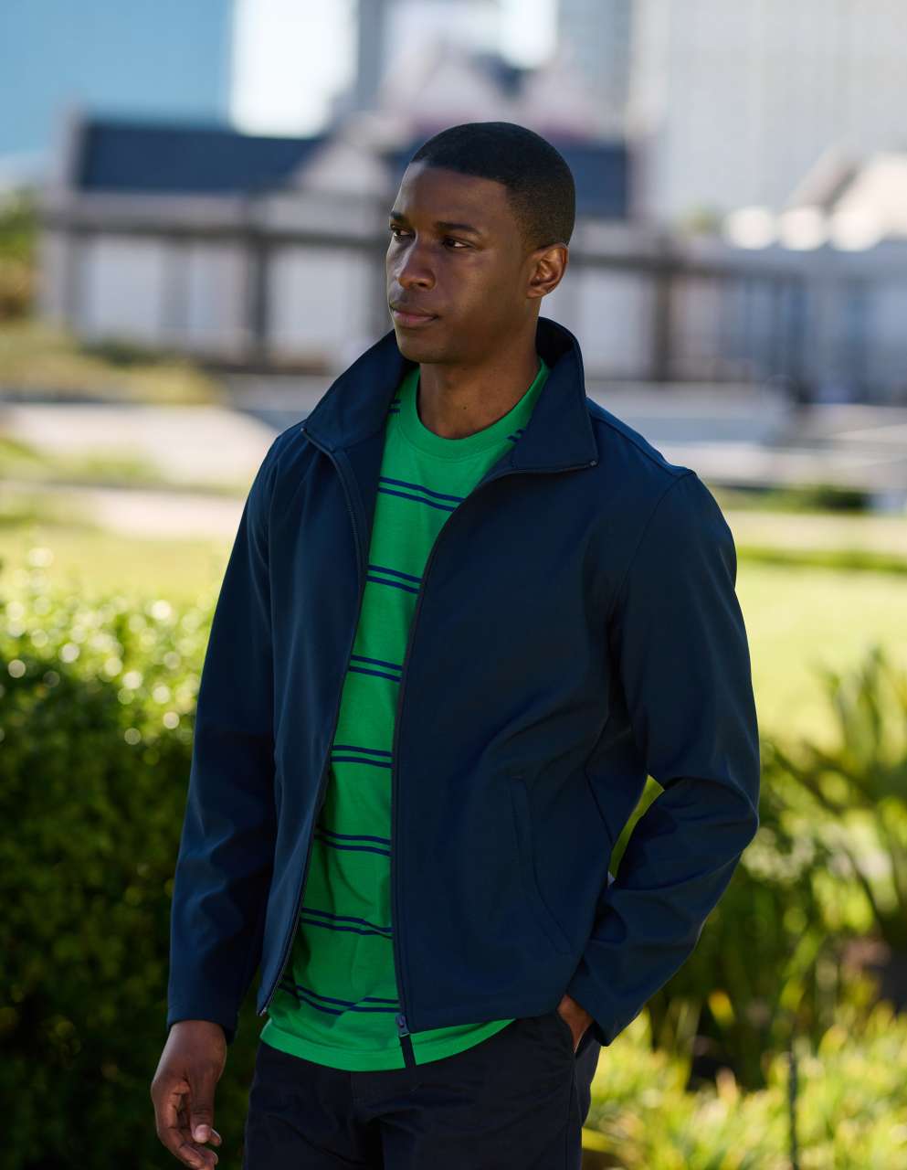 RETRA680 - CLASSIC PRINTABLE LIGHTWEIGHT SOFTSHELL