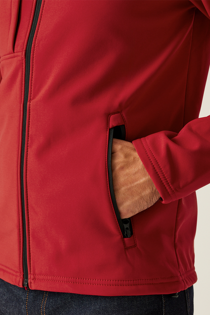 RETRA688 - MEN'S OCTAGON II PRINTABLE 3 LAYER MEMBRANE SOFTSHELL