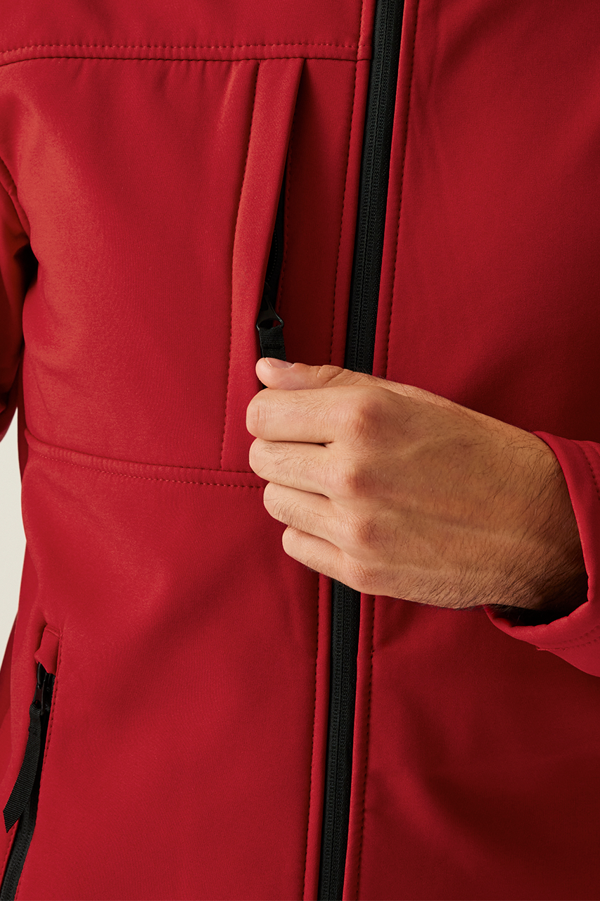 RETRA688 - MEN'S OCTAGON II PRINTABLE 3 LAYER MEMBRANE SOFTSHELL