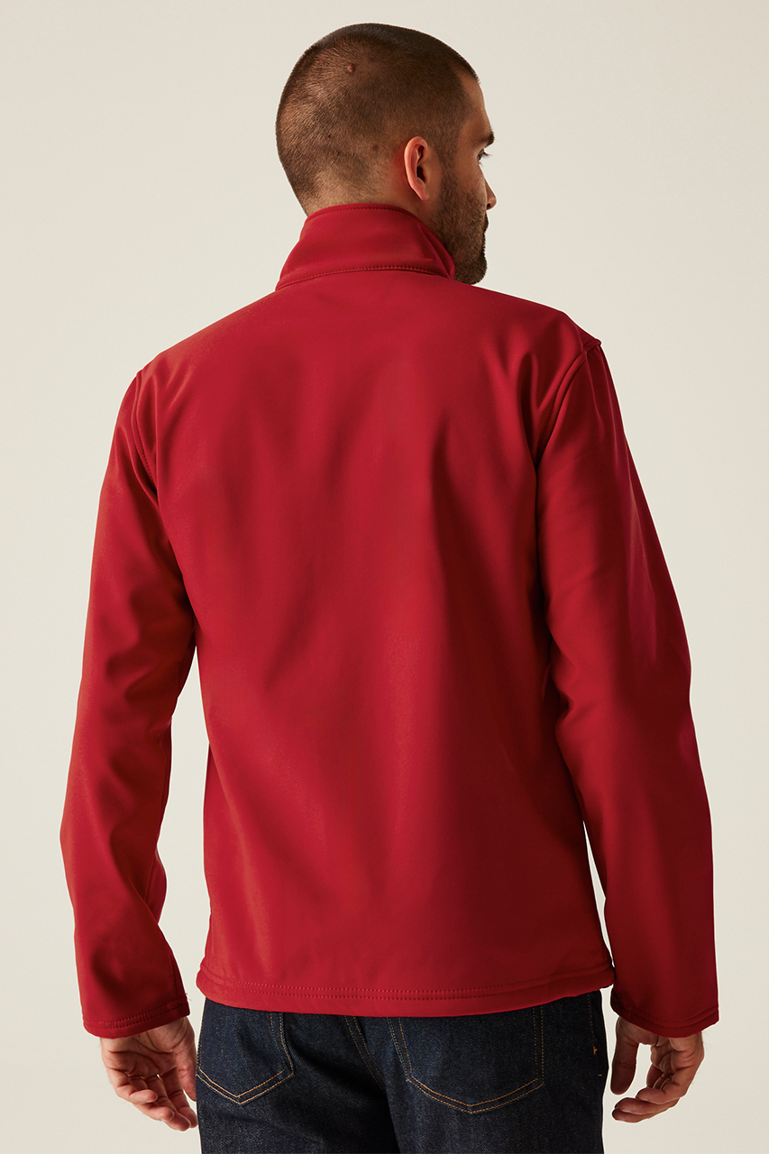 RETRA688 - MEN'S OCTAGON II PRINTABLE 3 LAYER MEMBRANE SOFTSHELL