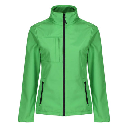 RETRA689 - WOMEN'S OCTAGON II PRINTABLE 3 LAYER MEMBRANE SOFTSHELL