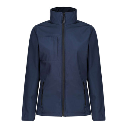 RETRA689 - WOMEN'S OCTAGON II PRINTABLE 3 LAYER MEMBRANE SOFTSHELL