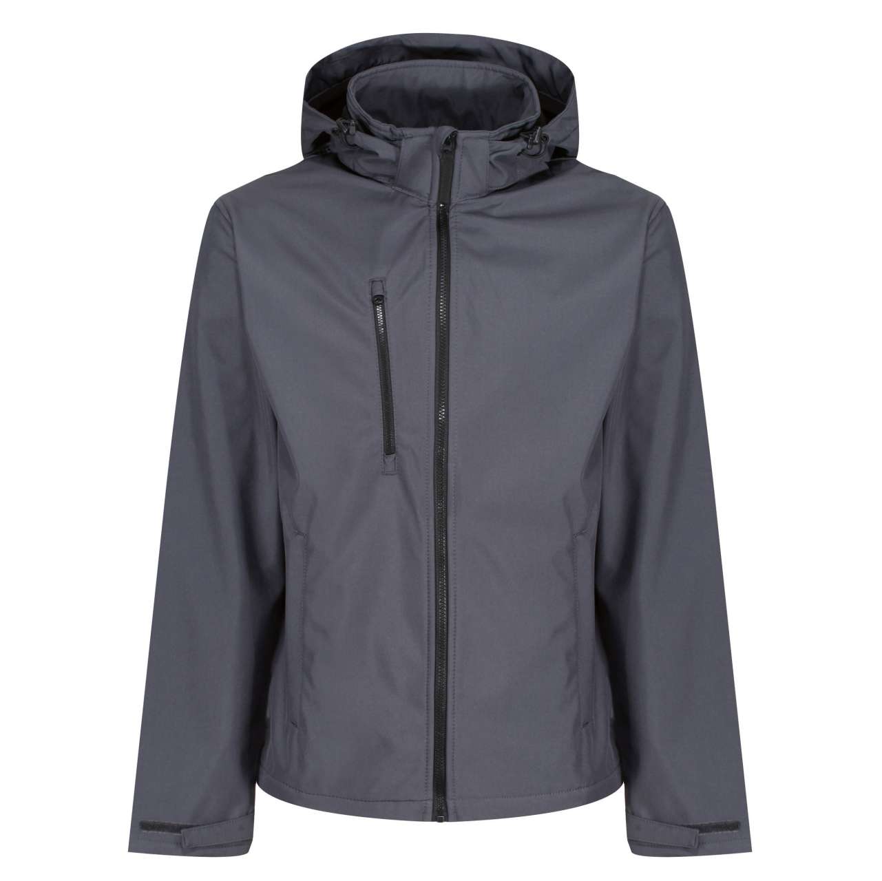 RETRA701 - VENTURER 3 LAYER HOODED PRINTABLE SOFTSHELL JACKET
