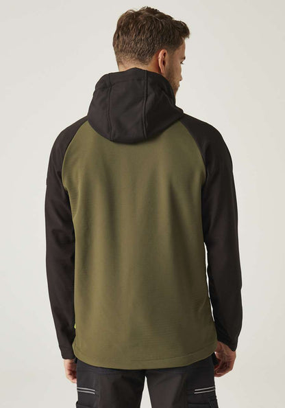 RETRA707 - TACTICAL SURRENDER SOFTSHELL