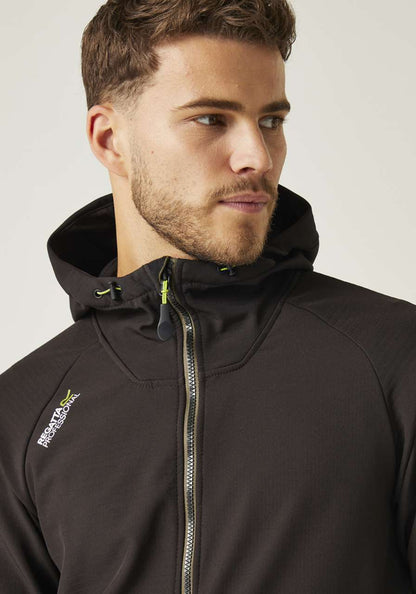 RETRA707 - TACTICAL SURRENDER SOFTSHELL