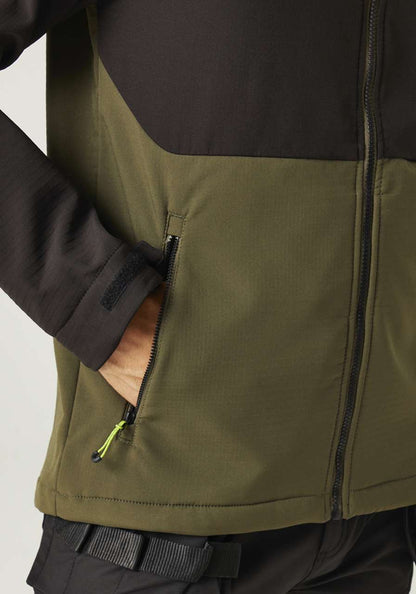 RETRA707 - TACTICAL SURRENDER SOFTSHELL