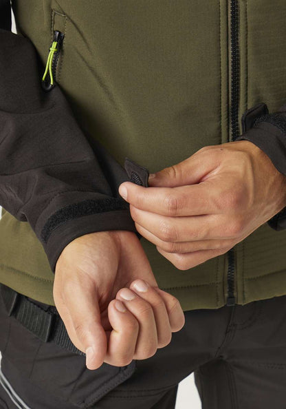 RETRA707 - TACTICAL SURRENDER SOFTSHELL