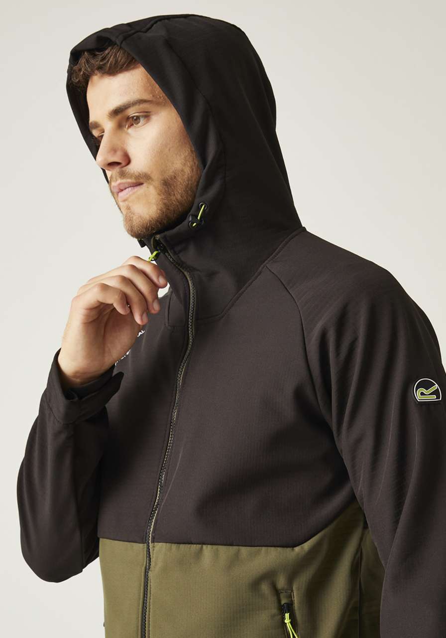 RETRA707 - TACTICAL SURRENDER SOFTSHELL