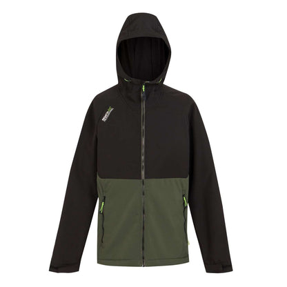 RETRA707 - TACTICAL SURRENDER SOFTSHELL