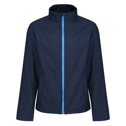RETRA728 - ECO ABLAZE SOFTSHELL JACKET