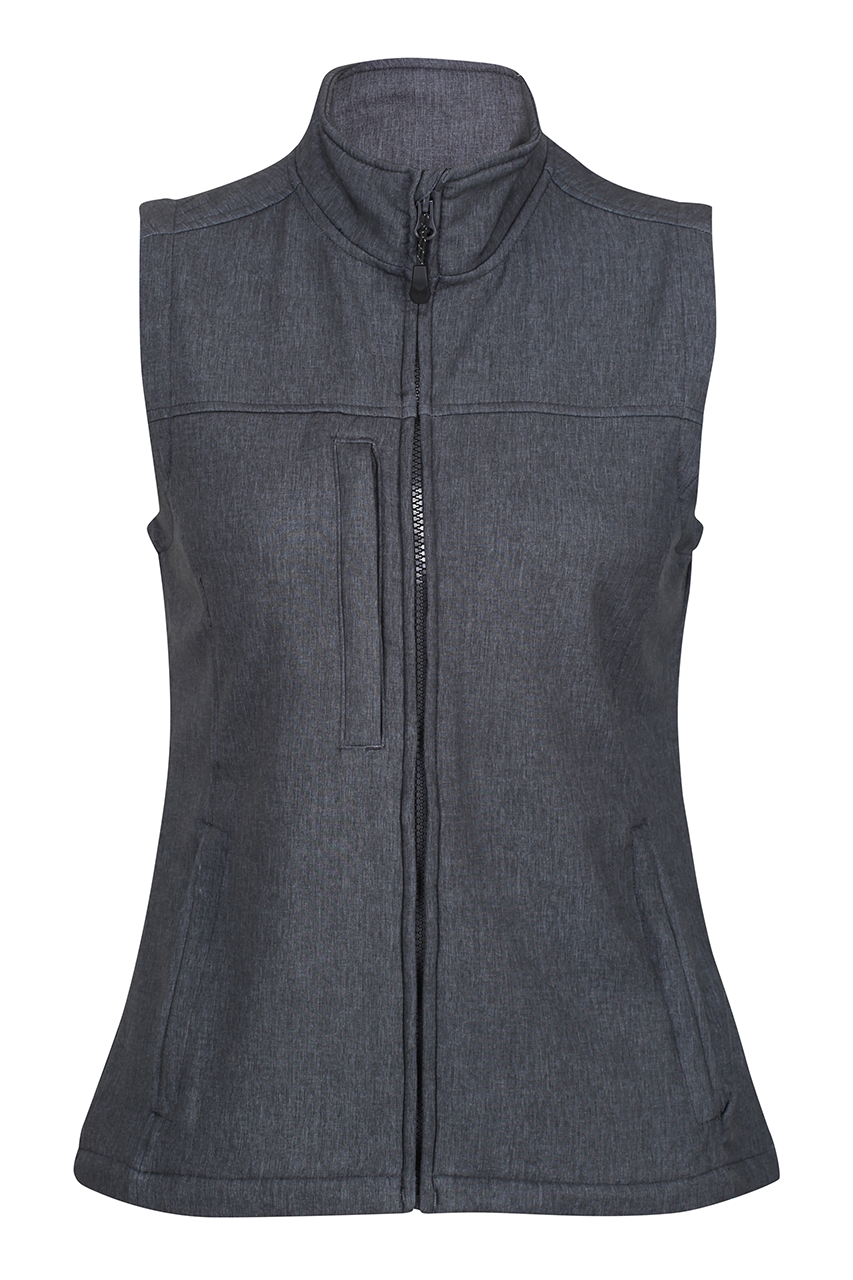 RETRA790 - WOMEN'S FLUX SOFTSHELL BODYWARMER