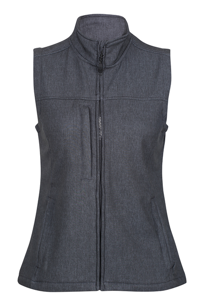 RETRA790 - WOMEN'S FLUX SOFTSHELL BODYWARMER