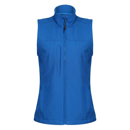RETRA790 - WOMEN'S FLUX SOFTSHELL BODYWARMER