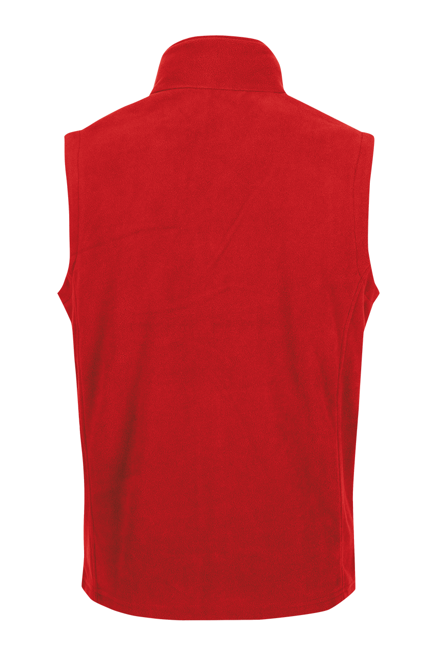 RETRA801 - MICRO - FLEECE BODYWARMER