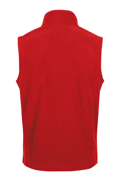 RETRA801 - MICRO - FLEECE BODYWARMER