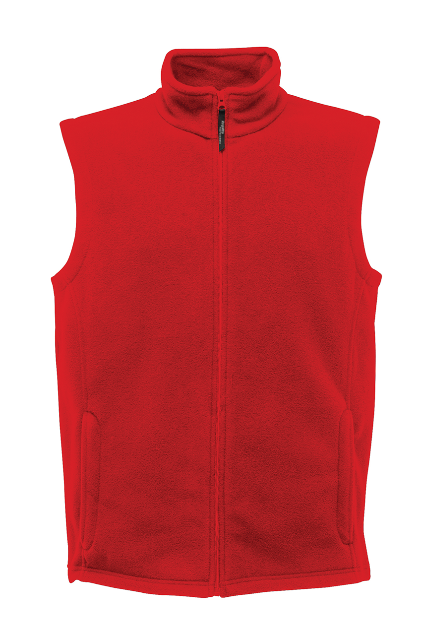 RETRA801 - MICRO - FLEECE BODYWARMER