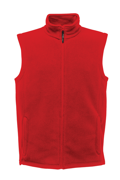 RETRA801 - MICRO - FLEECE BODYWARMER