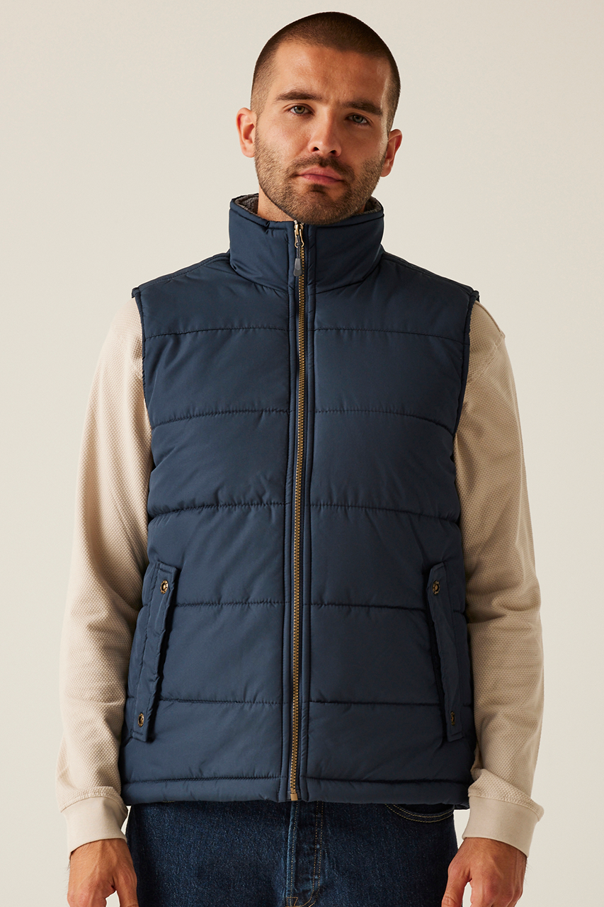 RETRA806 - ALTOONA - INSULATED BODYWARMER