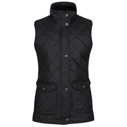 RETRA811 - TARAH - DIAMOND QUILT BODYWARMER