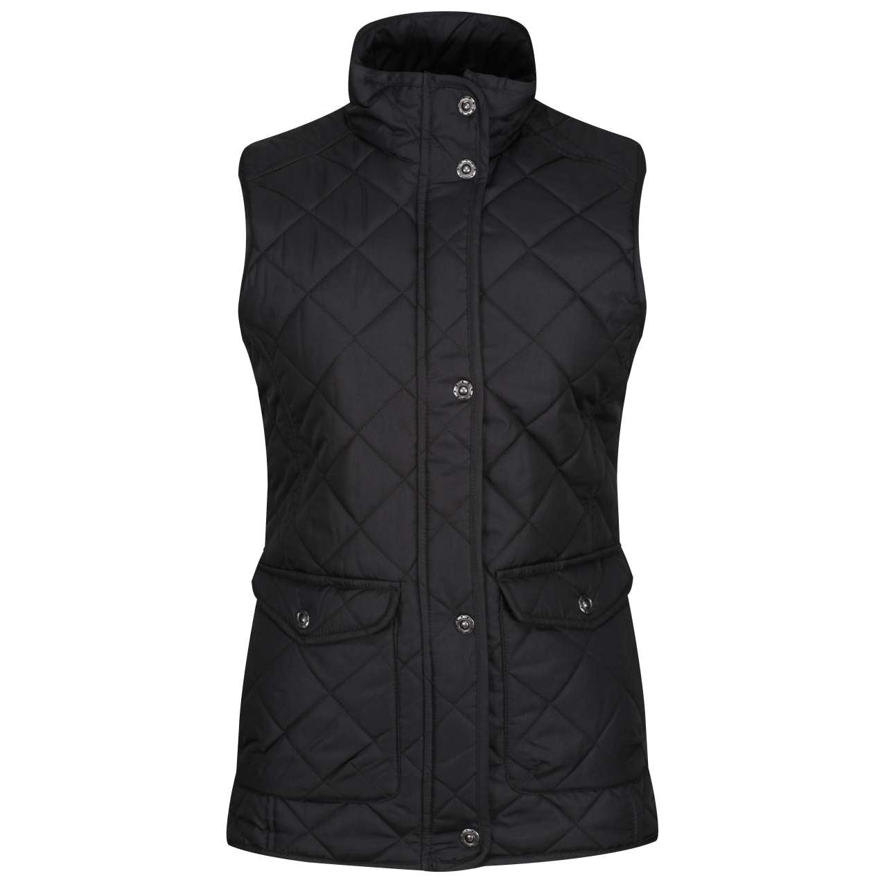 RETRA811 - TARAH - DIAMOND QUILT BODYWARMER