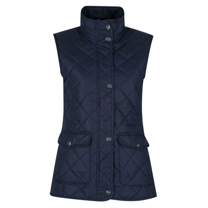 RETRA811 - TARAH - DIAMOND QUILT BODYWARMER