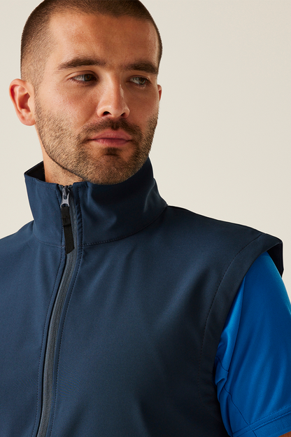 RETRA820 - CLASSIC - SOFTSHELL BODYWARMER