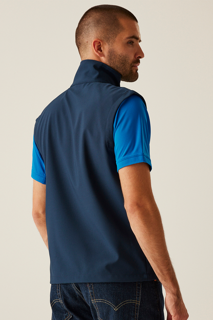 RETRA820 - CLASSIC - SOFTSHELL BODYWARMER