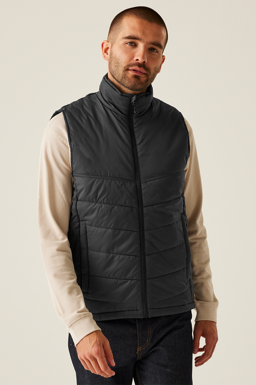 RETRA831 - STAGE II MEN - INSULATED BODYWARMER