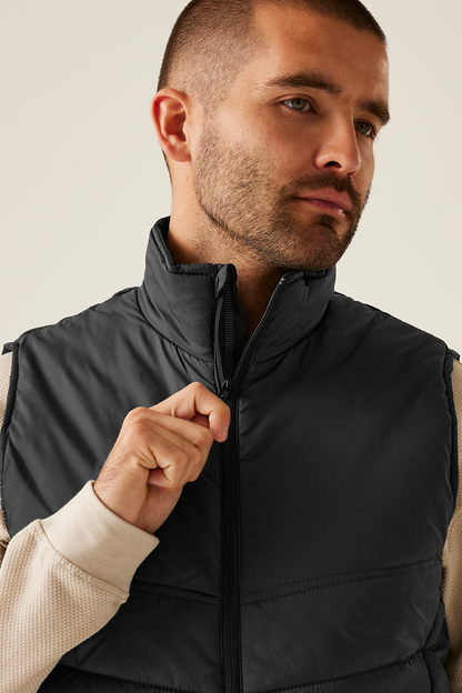 RETRA831 - STAGE II MEN - INSULATED BODYWARMER